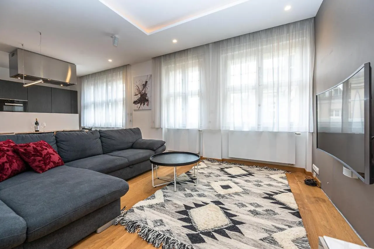 Wishlist Prague Residences - Karlin Free Parking République tchèque
