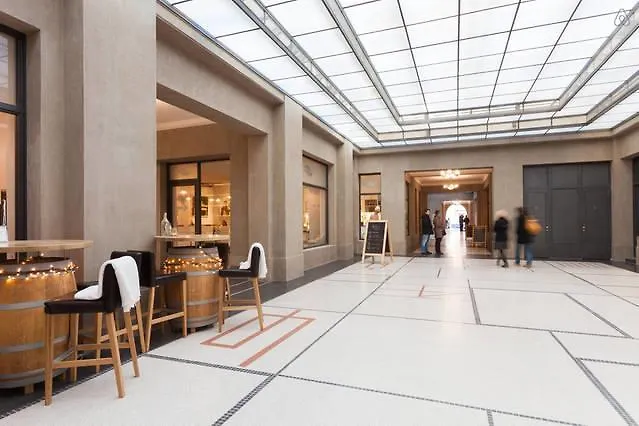 Wishlist Prague Residences - Karlin Free Parking