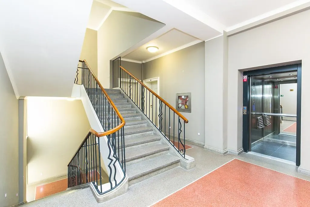 Wishlist Prague Residences - Karlin Free Parking