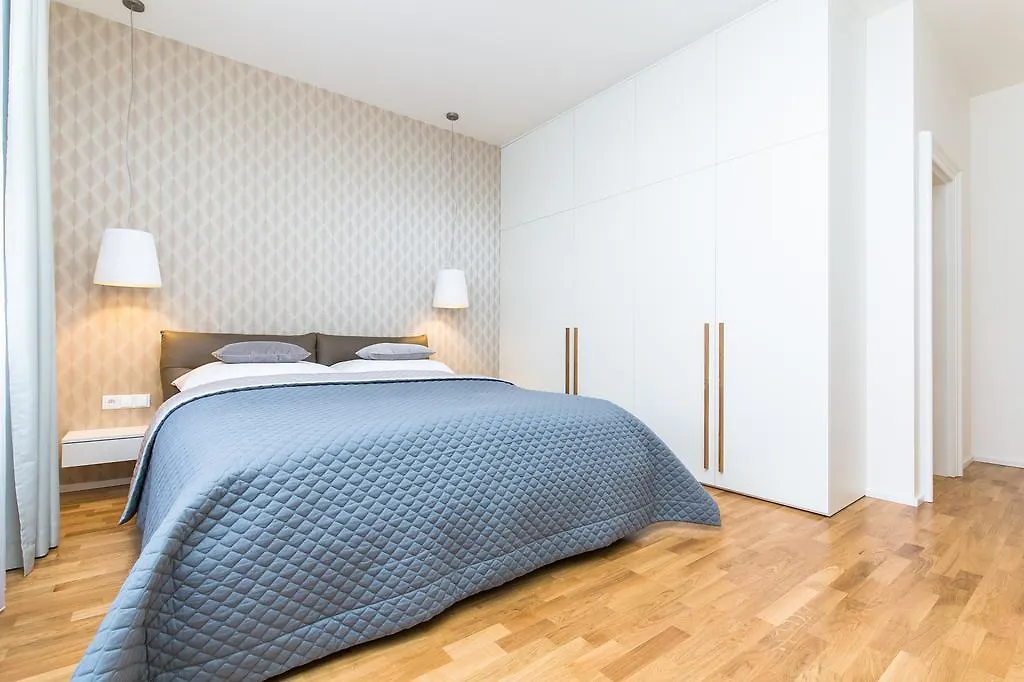 Appartement Wishlist Prague Residences - Karlin Free Parking