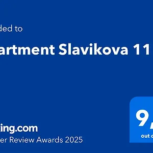 Appartement Slavikova 11, Prague