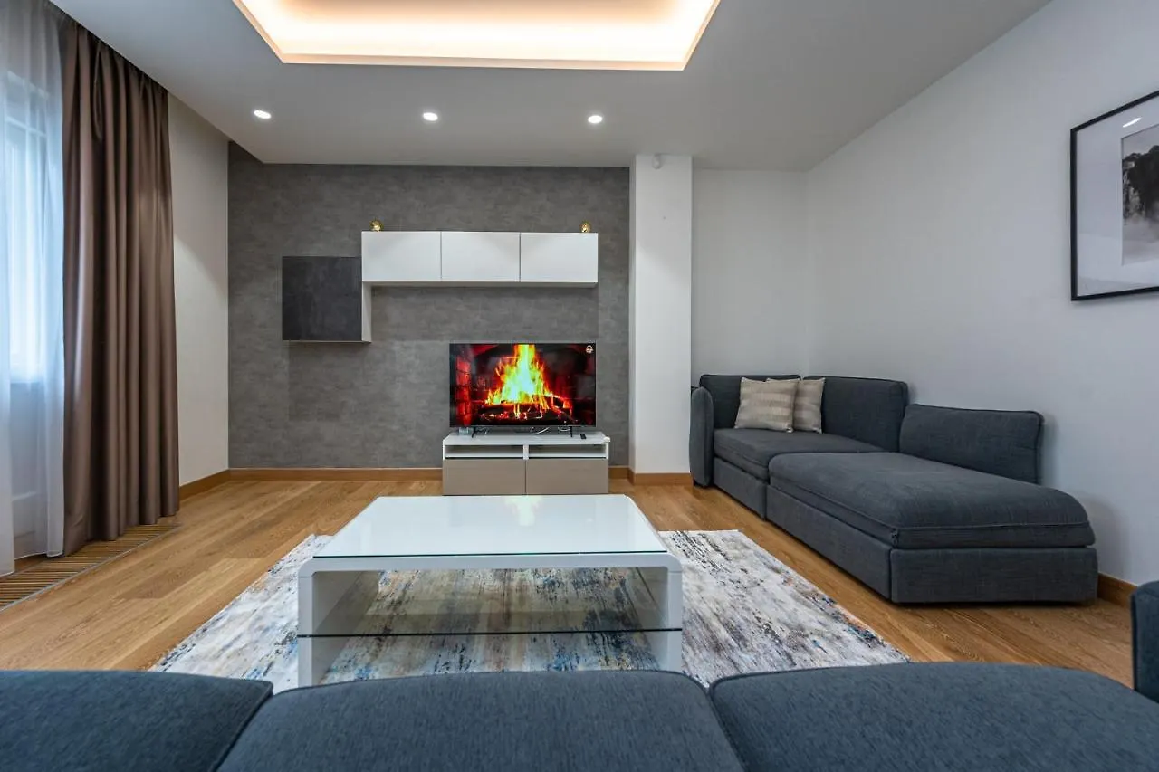 Wishlist Prague Residences - Karlin Free Parking