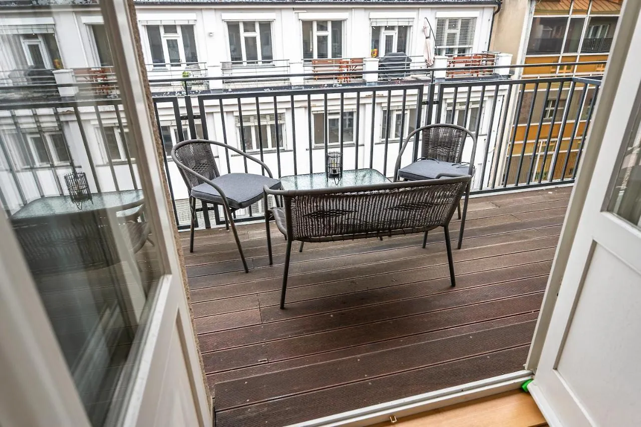 Apartment Wishlist Prague Residences - Karlin Free Parking
