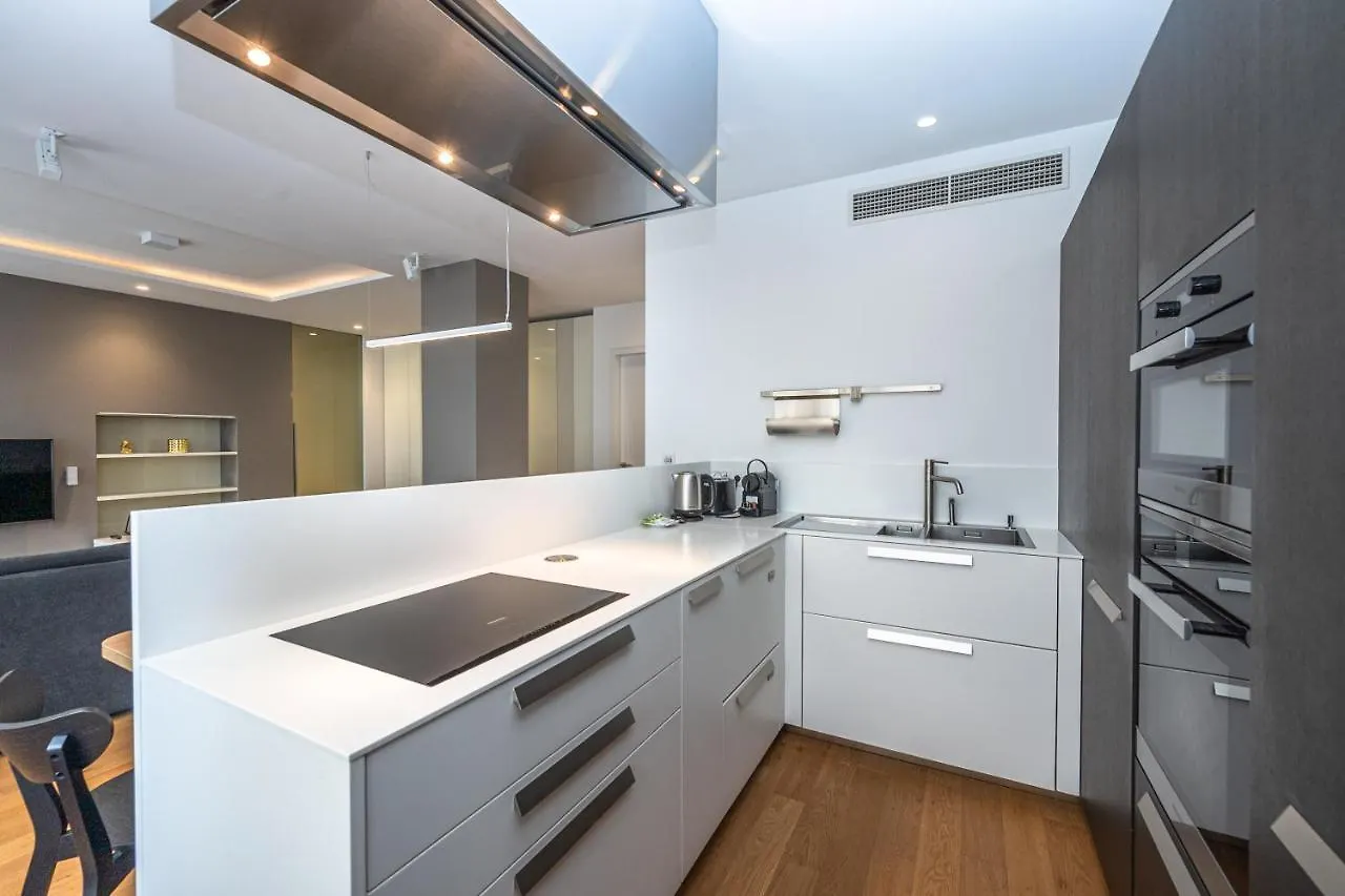 Wishlist Prague Residences - Karlin Free Parking 0*,  Czech Republic