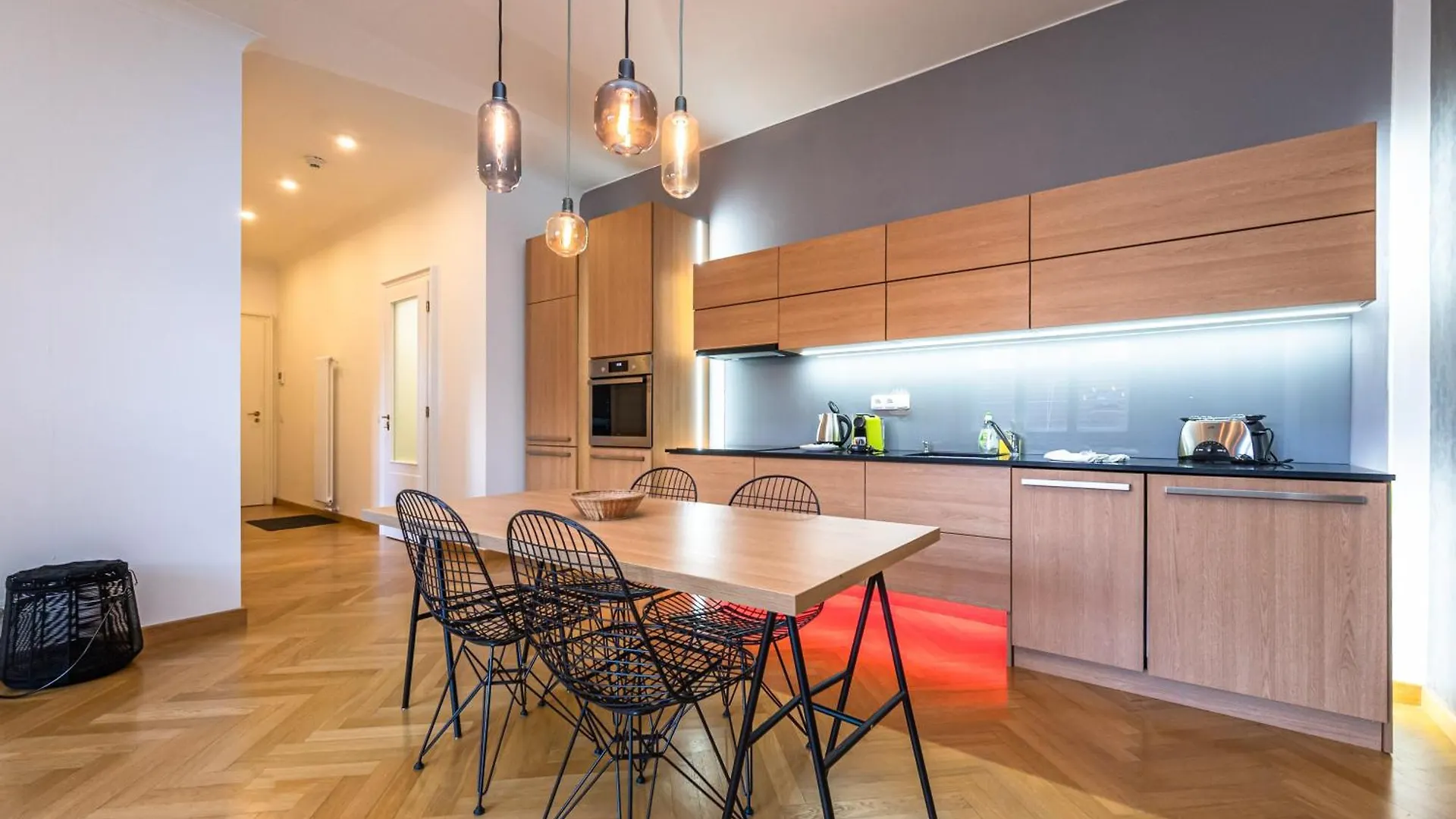 Wishlist Prague Residences - Karlin Free Parking Apartment