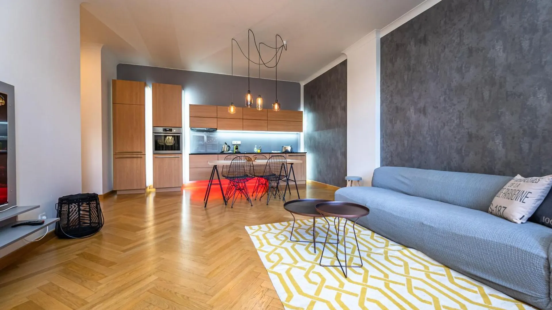 Wishlist Prague Residences - Karlin Free Parking 0*,  Czech Republic