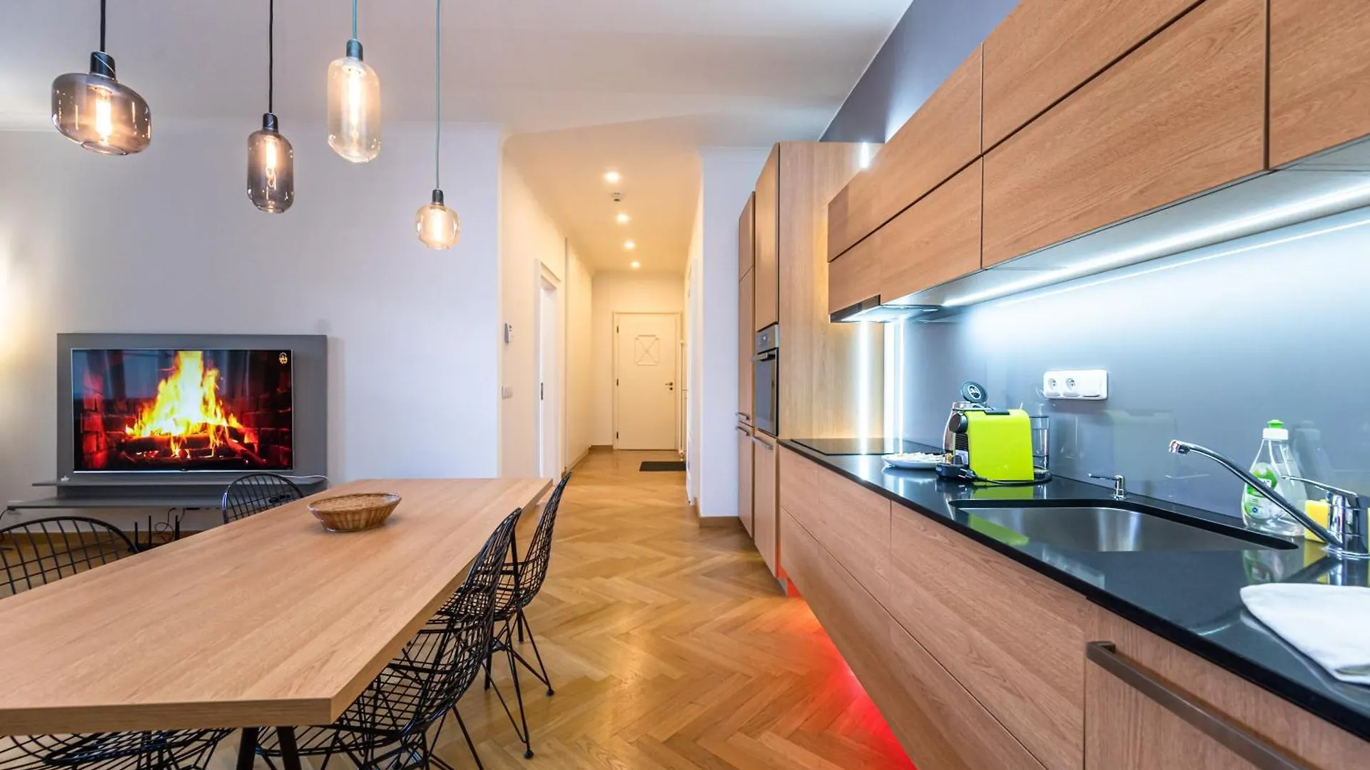 Wishlist Prague Residences - Karlin Free Parking 0*,  Czech Republic