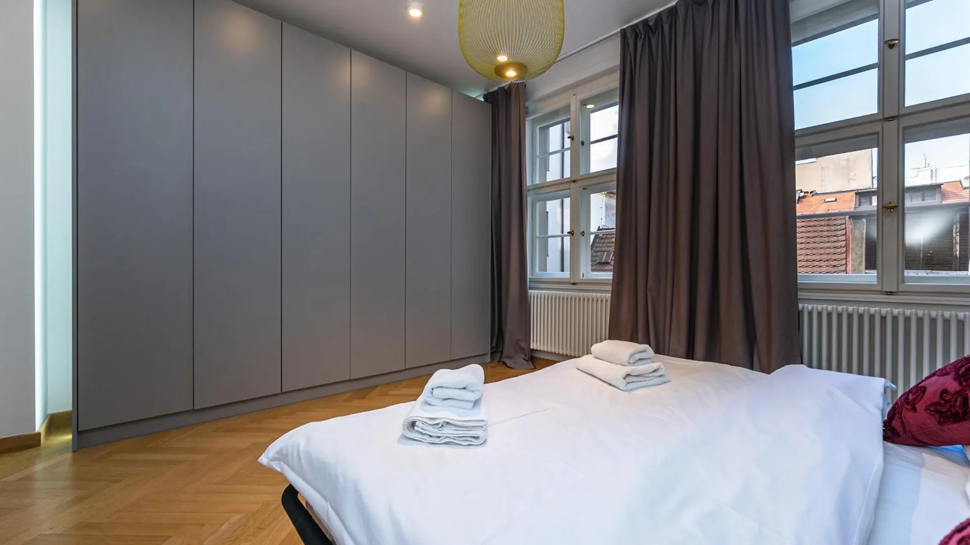 Apartment Wishlist Prague Residences - Karlin Free Parking
