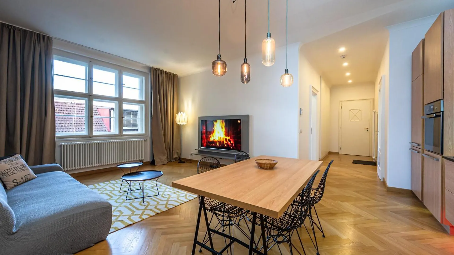Wishlist Prague Residences - Karlin Free Parking Czech Republic