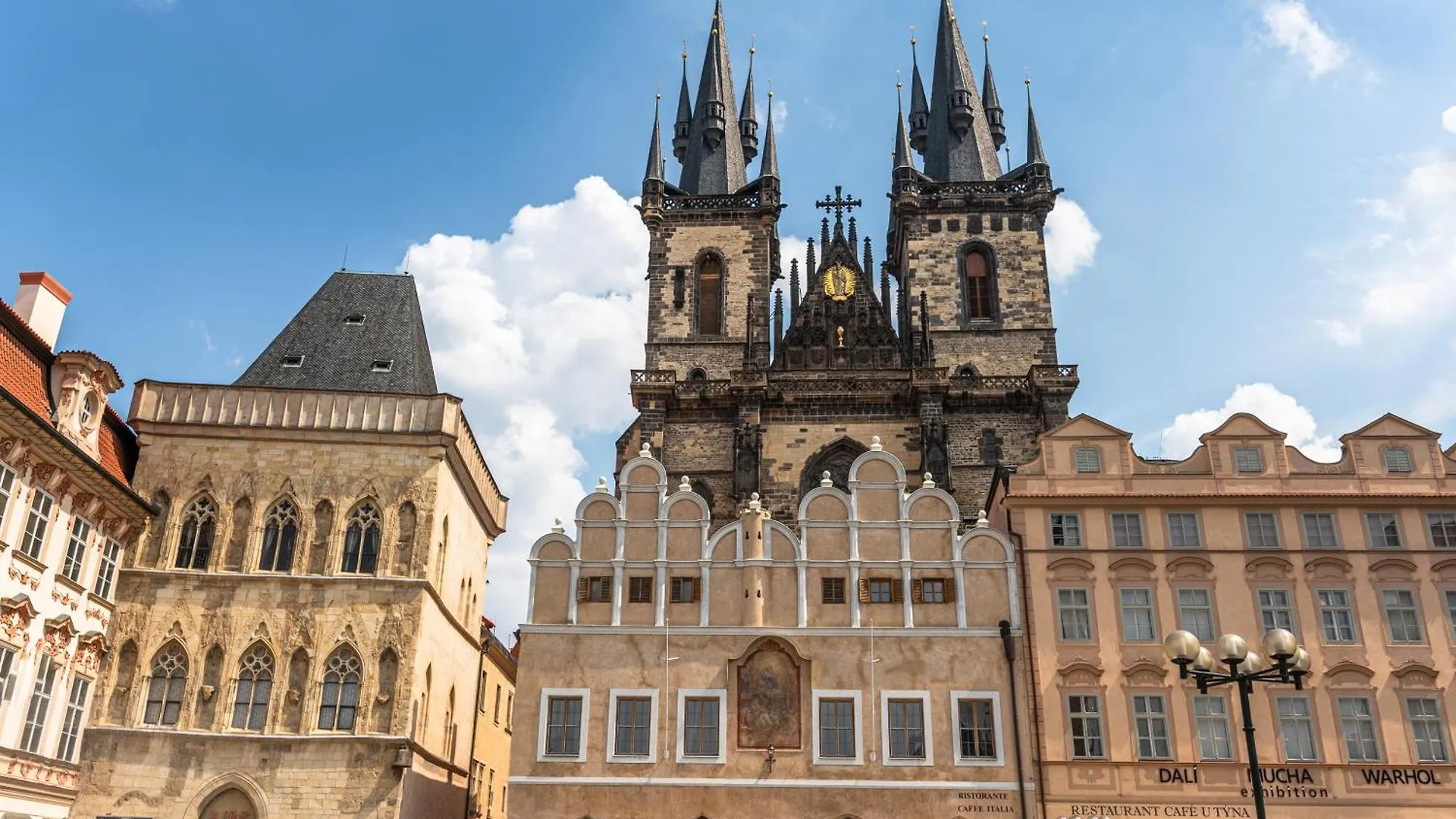 Wishlist Prague Residences - Karlin Free Parking Czech Republic