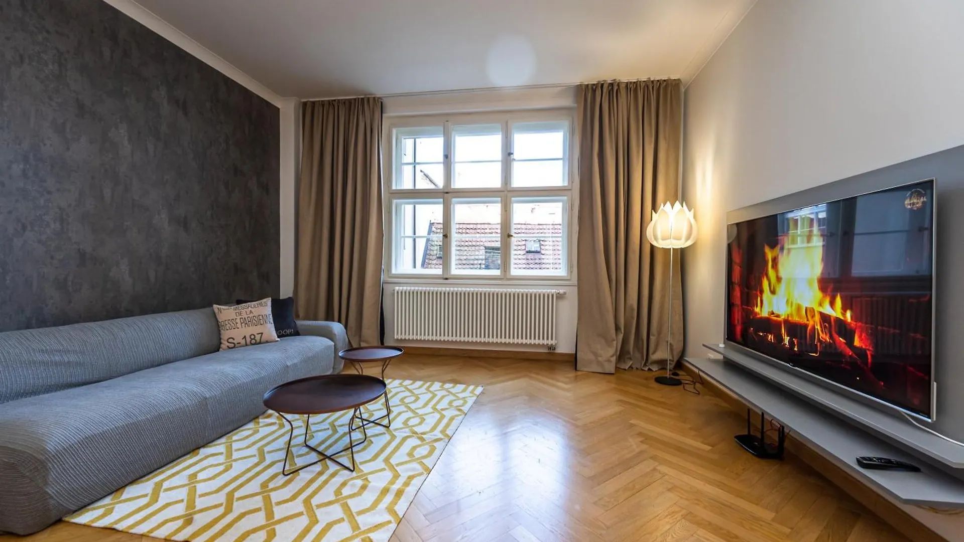 Apartment Wishlist Prague Residences - Karlin Free Parking
