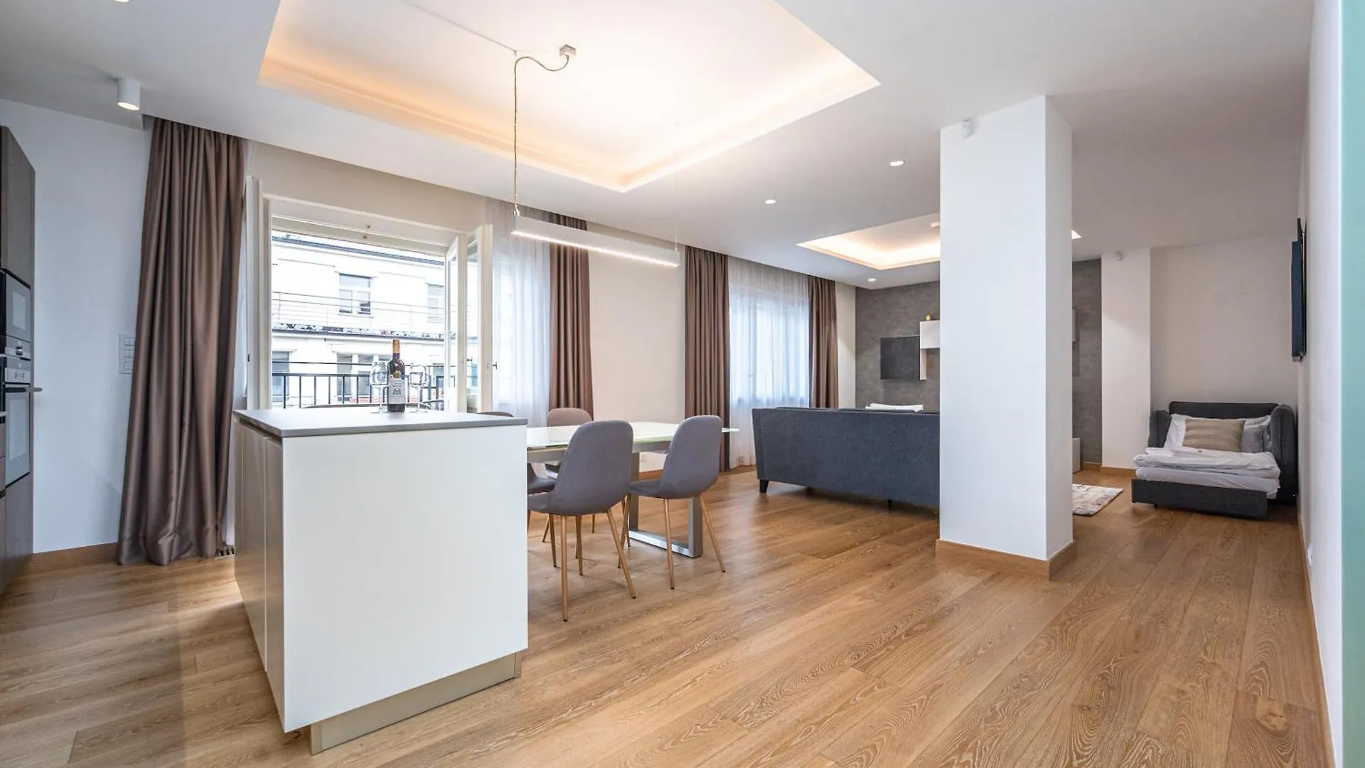 Apartment Wishlist Prague Residences - Karlin Free Parking