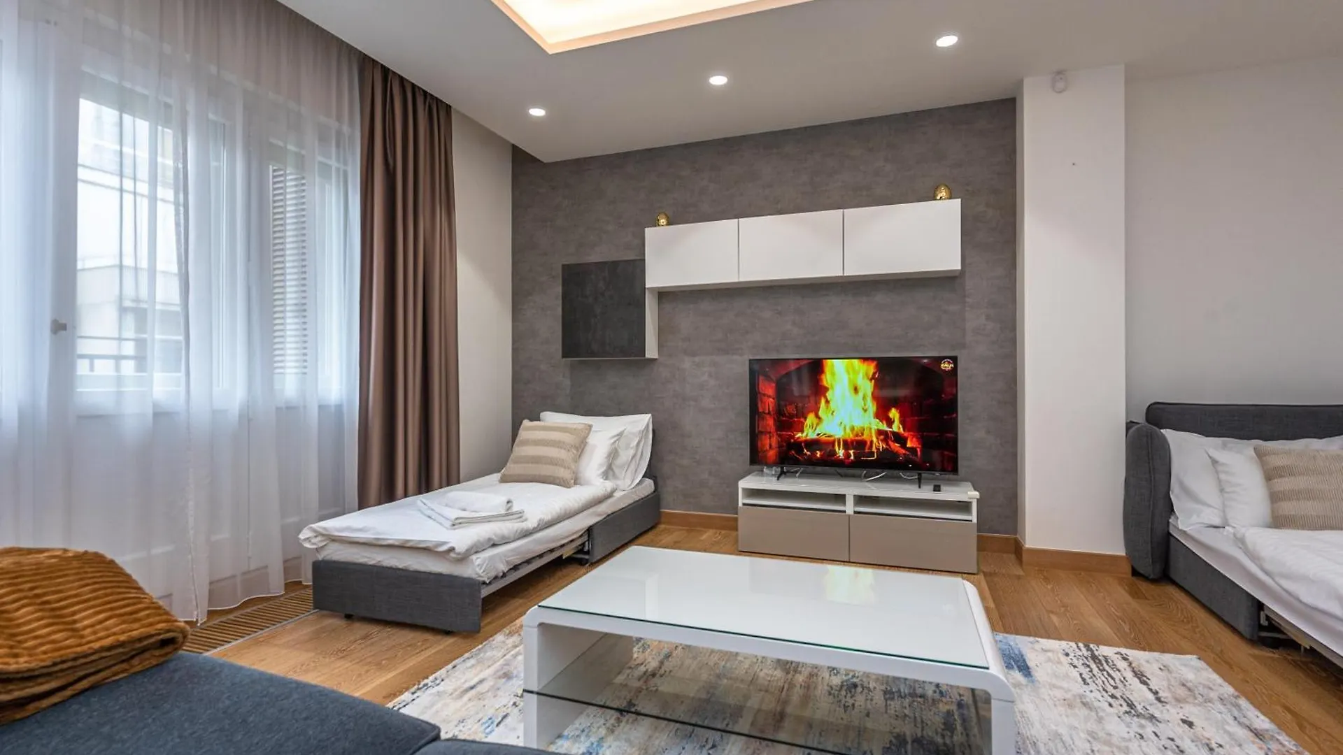 Wishlist Prague Residences - Karlin Free Parking