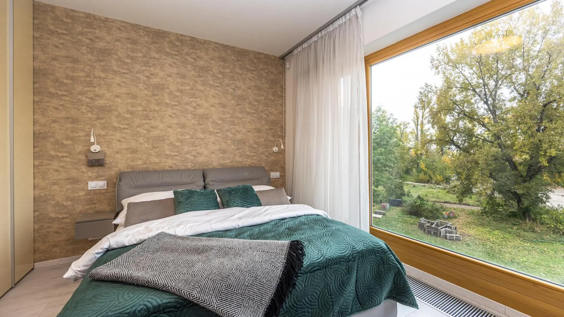 Apartment Wishlist Prague Residences - Karlin Free Parking