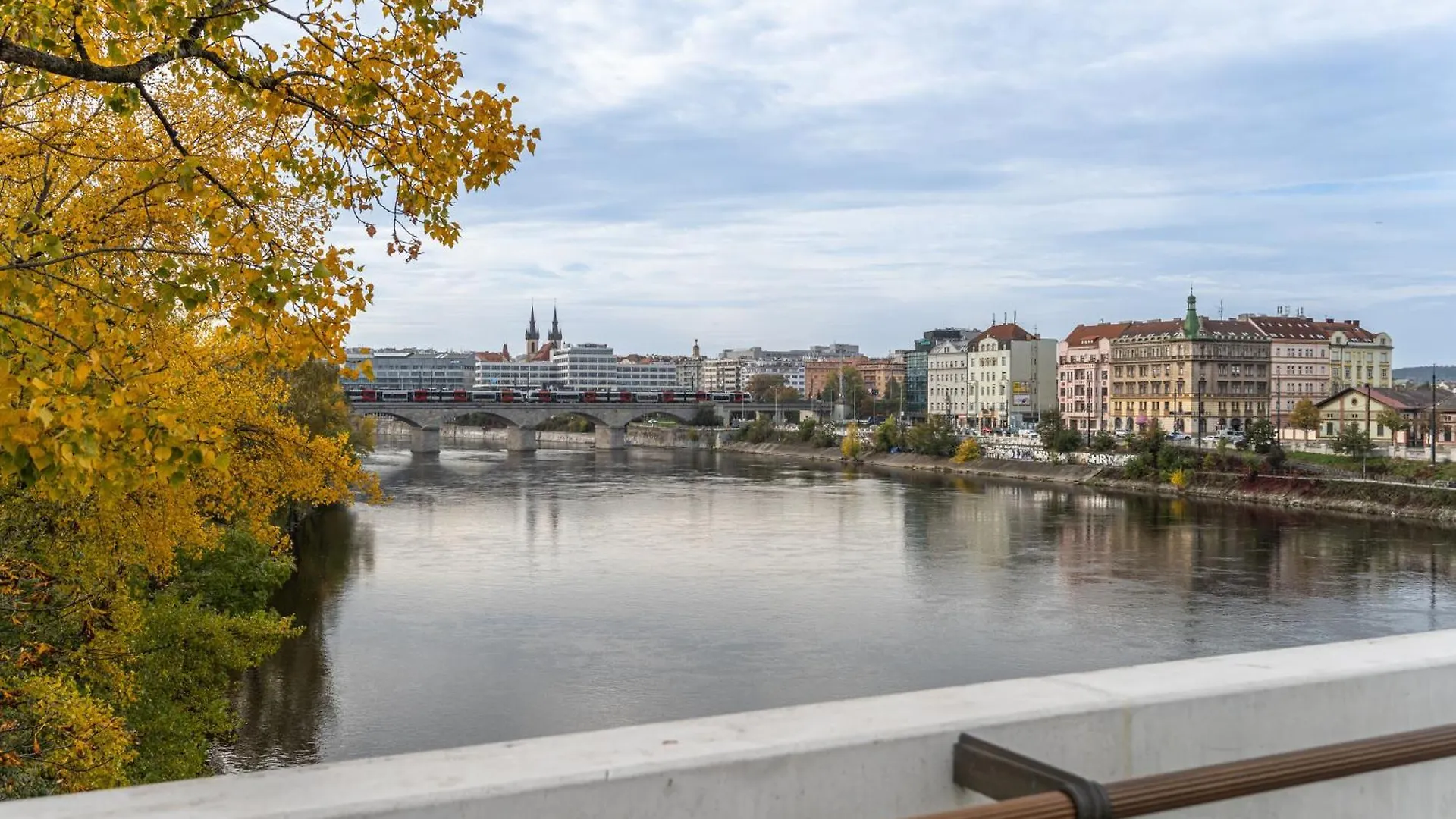 Wishlist Prague Residences - Karlin Free Parking contacts