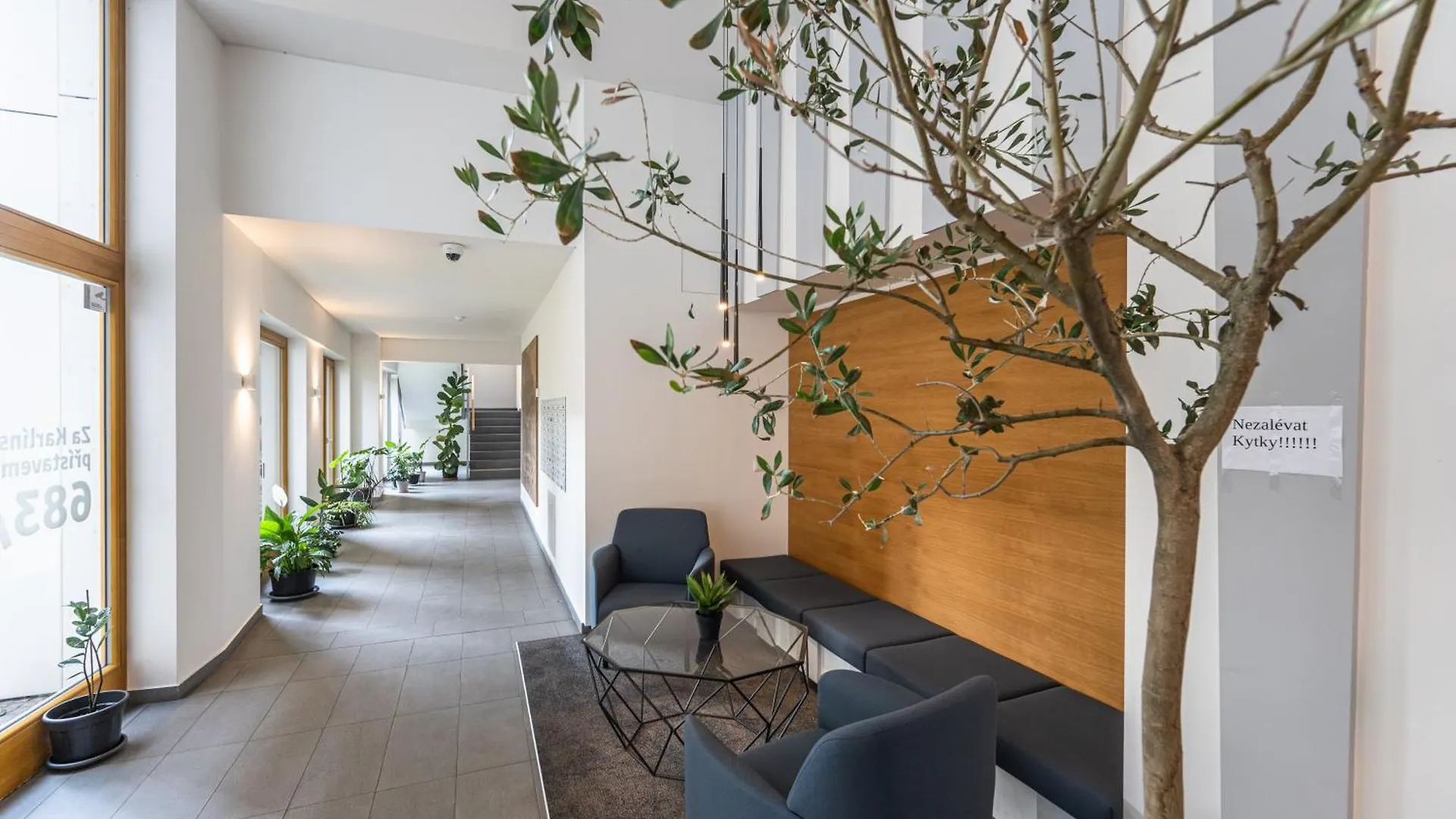 Apartment Wishlist Prague Residences - Karlin Free Parking Czech Republic