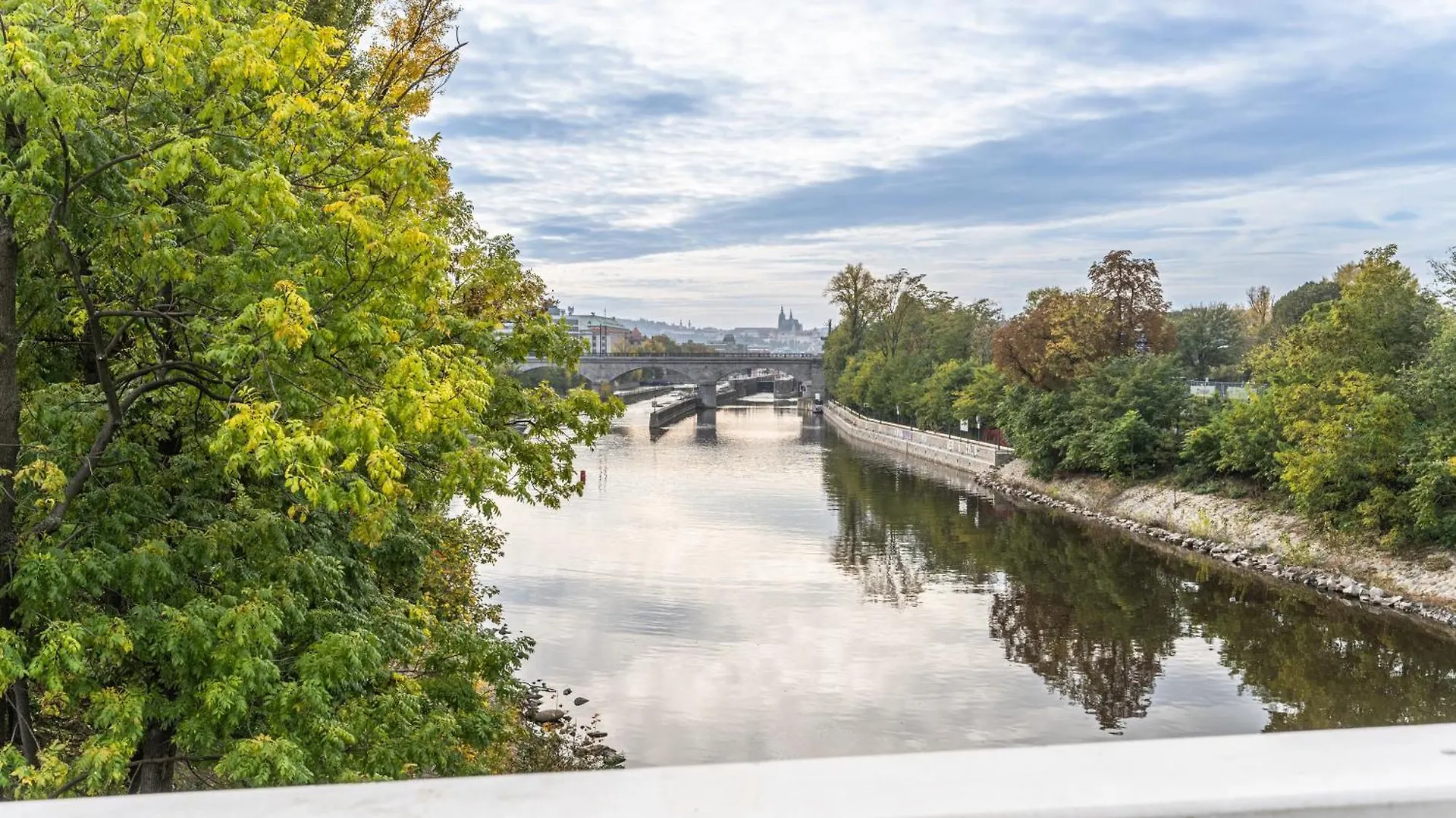 Apartment Wishlist Prague Residences - Karlin Free Parking