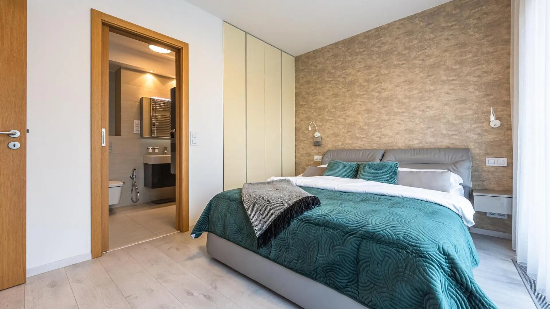 Wishlist Prague Residences - Karlin Free Parking