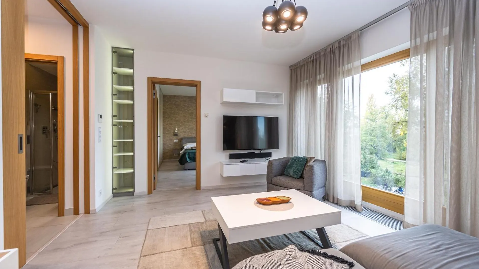 Apartment Wishlist Prague Residences - Karlin Free Parking