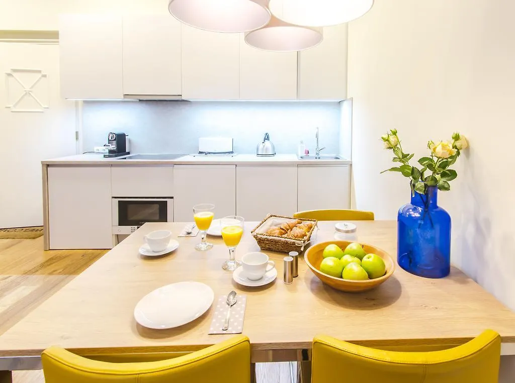 Wishlist Prague Residences - Karlin Free Parking