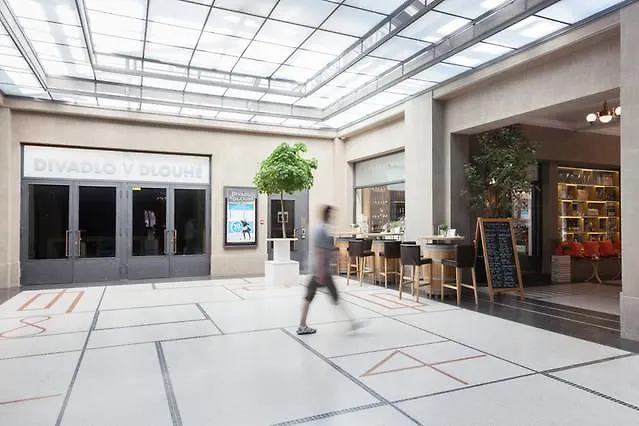 Apartment Wishlist Prague Residences - Karlin Free Parking
