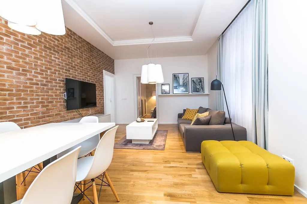 Wishlist Prague Residences - Karlin Free Parking Apartment