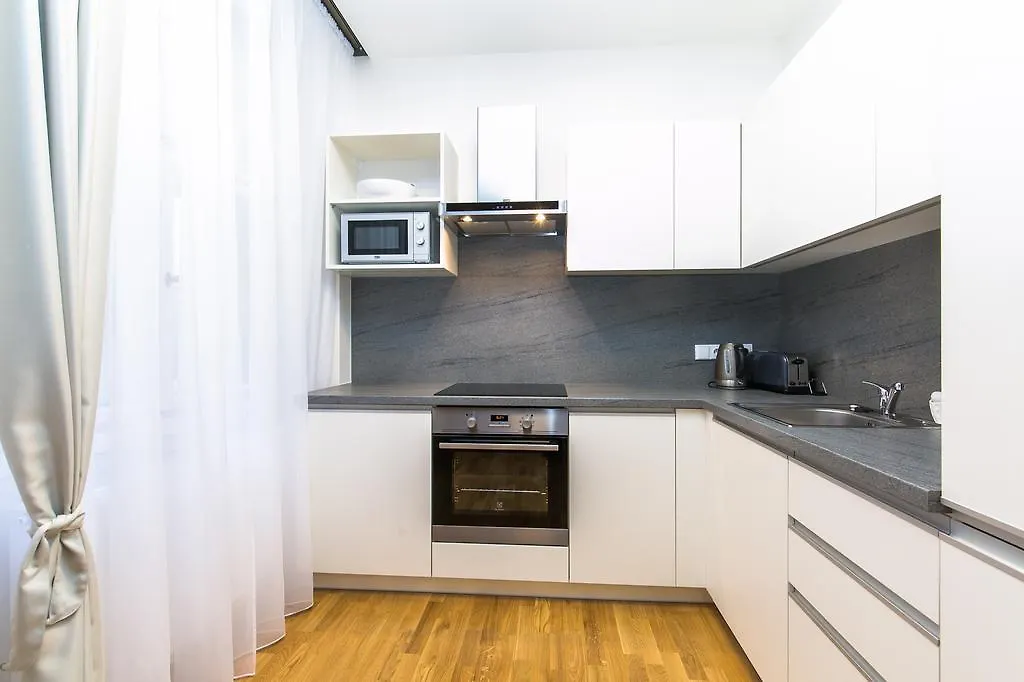 Apartment Wishlist Prague Residences - Karlin Free Parking Czech Republic