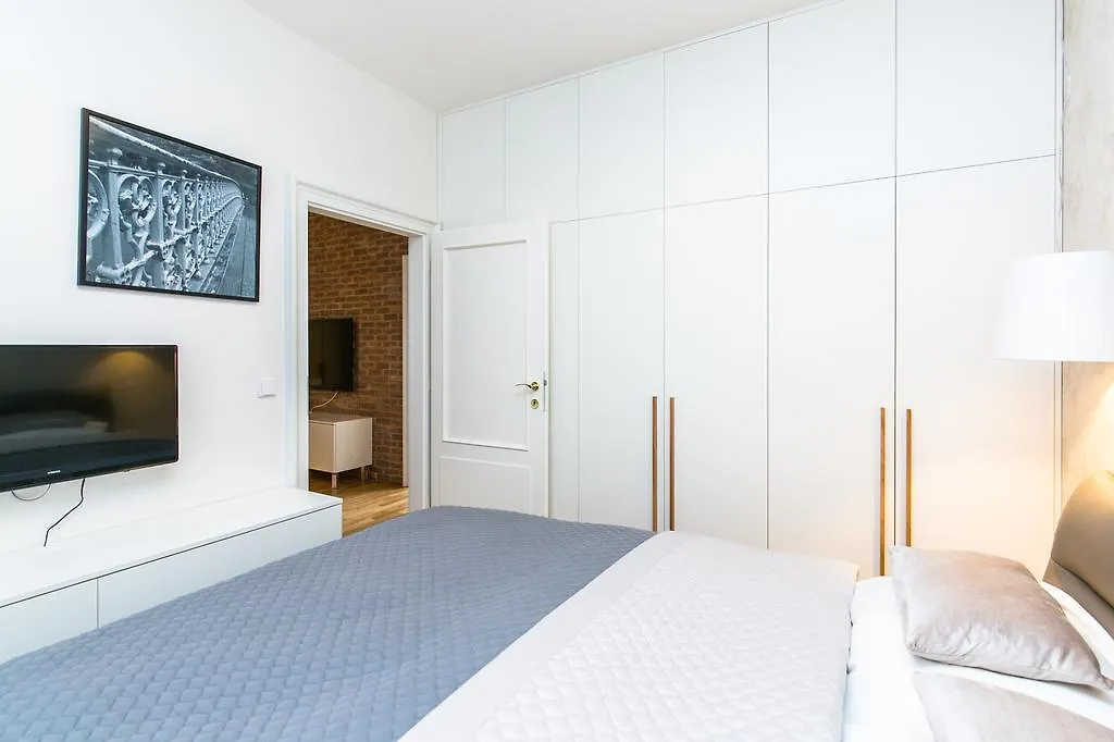 Wishlist Prague Residences - Karlin Free Parking