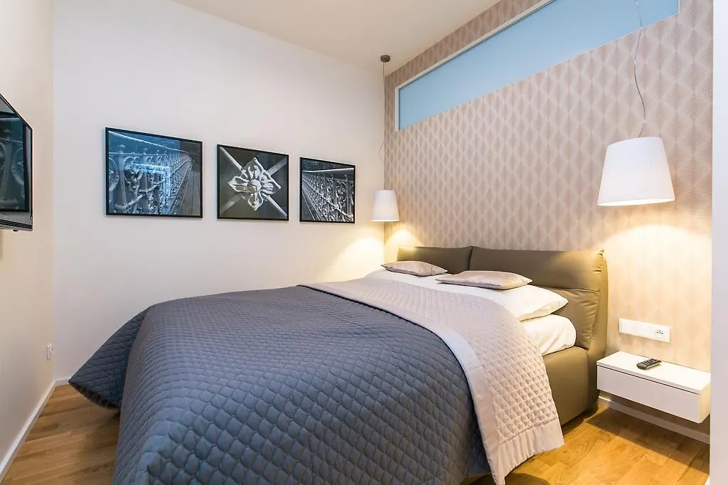Apartment Wishlist Prague Residences - Karlin Free Parking