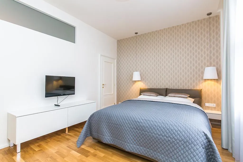 Wishlist Prague Residences - Karlin Free Parking Apartment