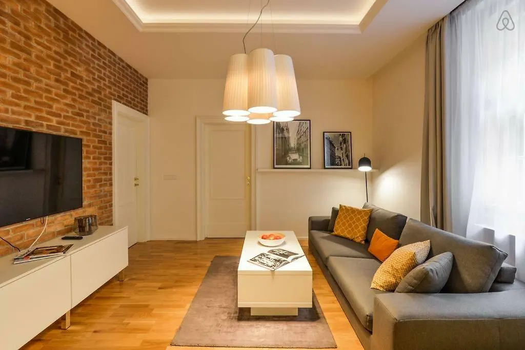 Apartment Wishlist Prague Residences - Karlin Free Parking