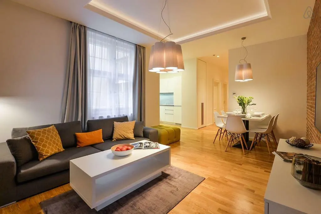 Apartment Wishlist Prague Residences - Karlin Free Parking