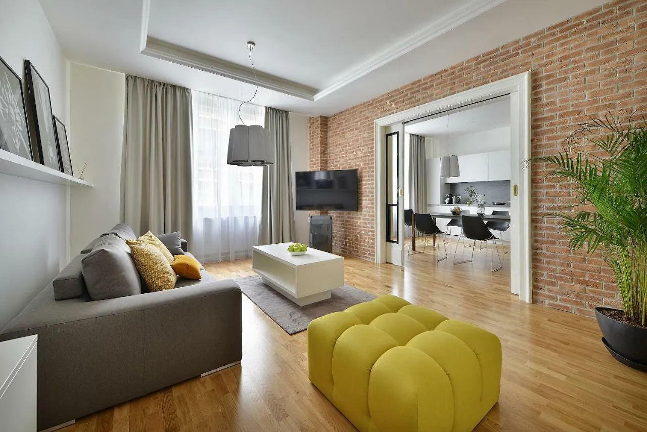 Wishlist Prague Residences - Karlin Free Parking