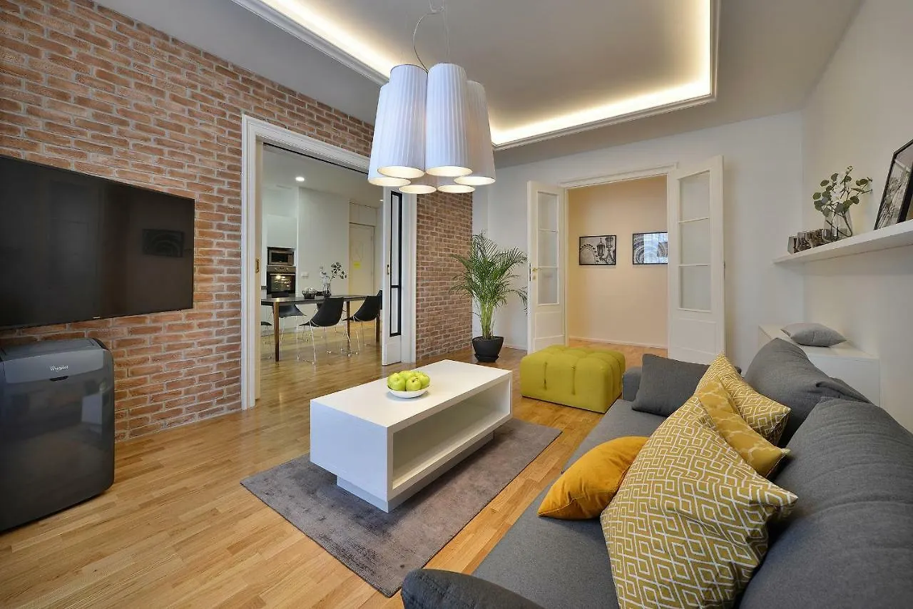 Apartment Wishlist Prague Residences - Karlin Free Parking