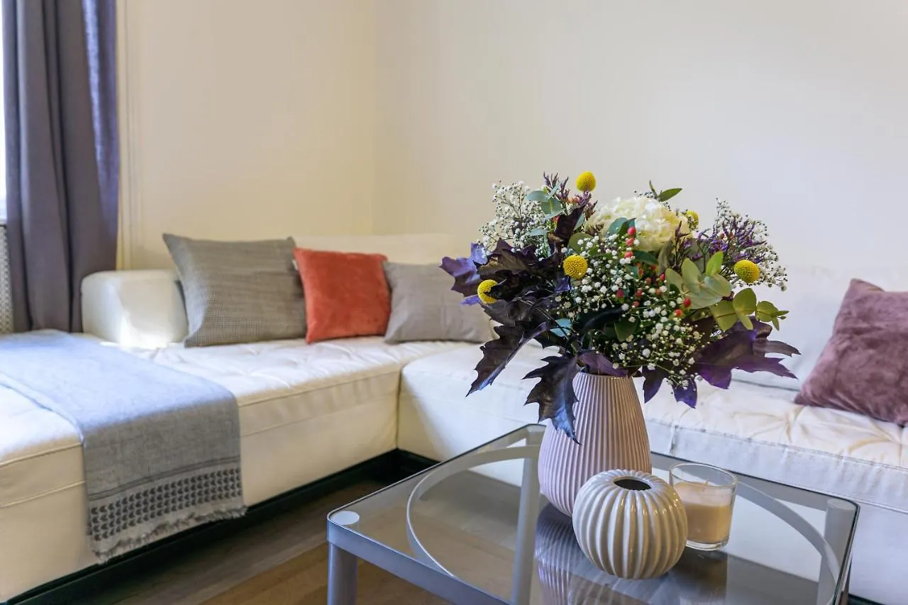 Apartment Wishlist Prague Residences - Karlin Free Parking