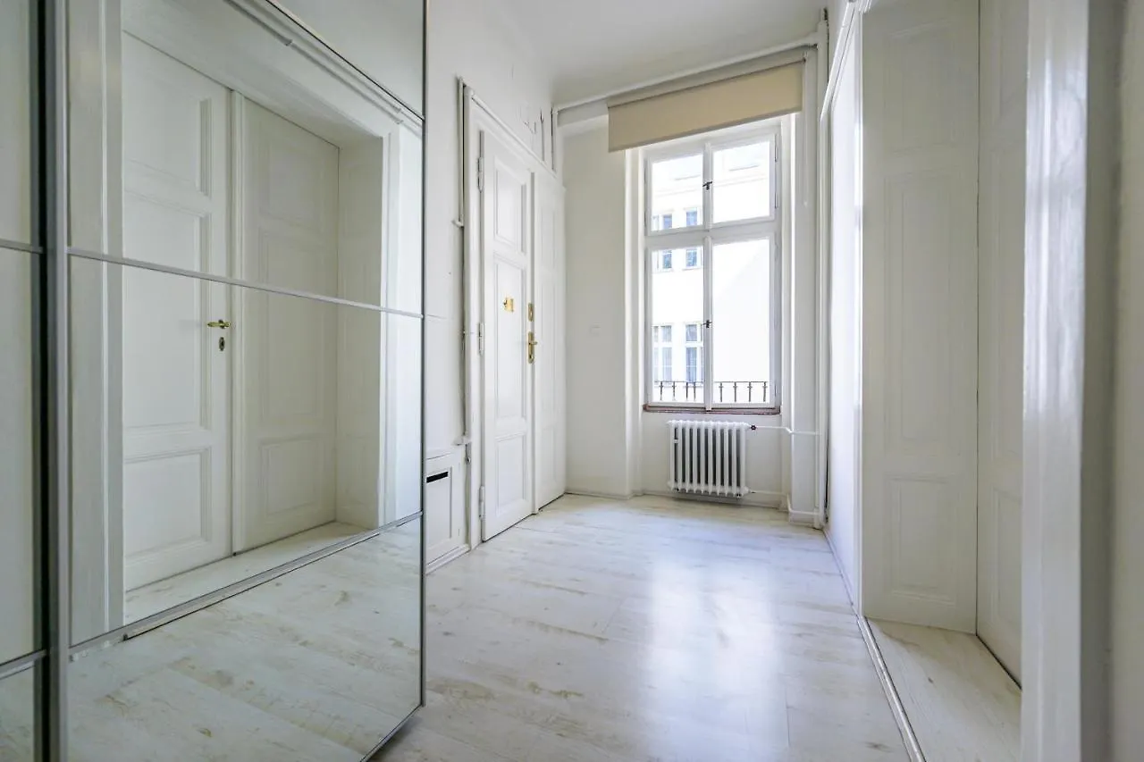 Wishlist Prague Residences - Karlin Free Parking Czech Republic