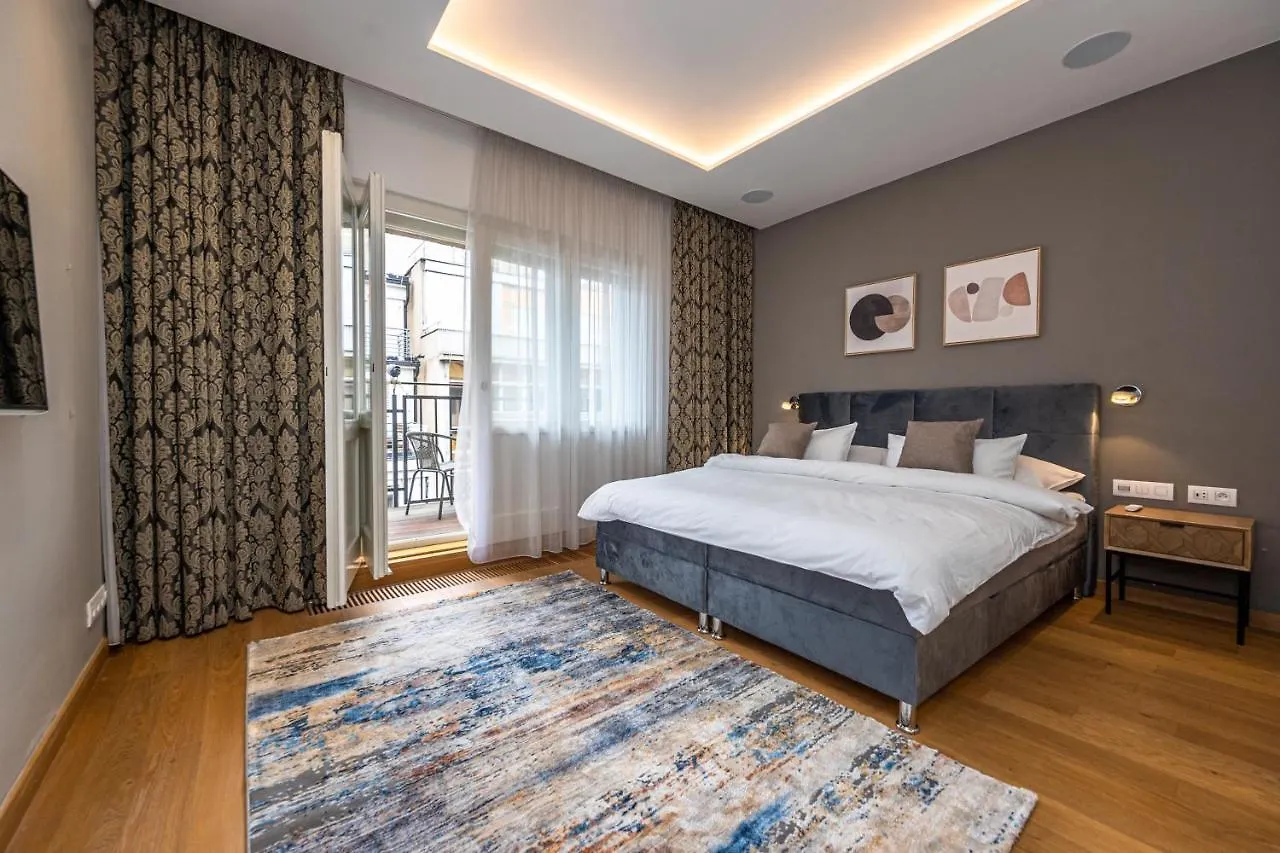 Wishlist Prague Residences - Karlin Free Parking チェコ
