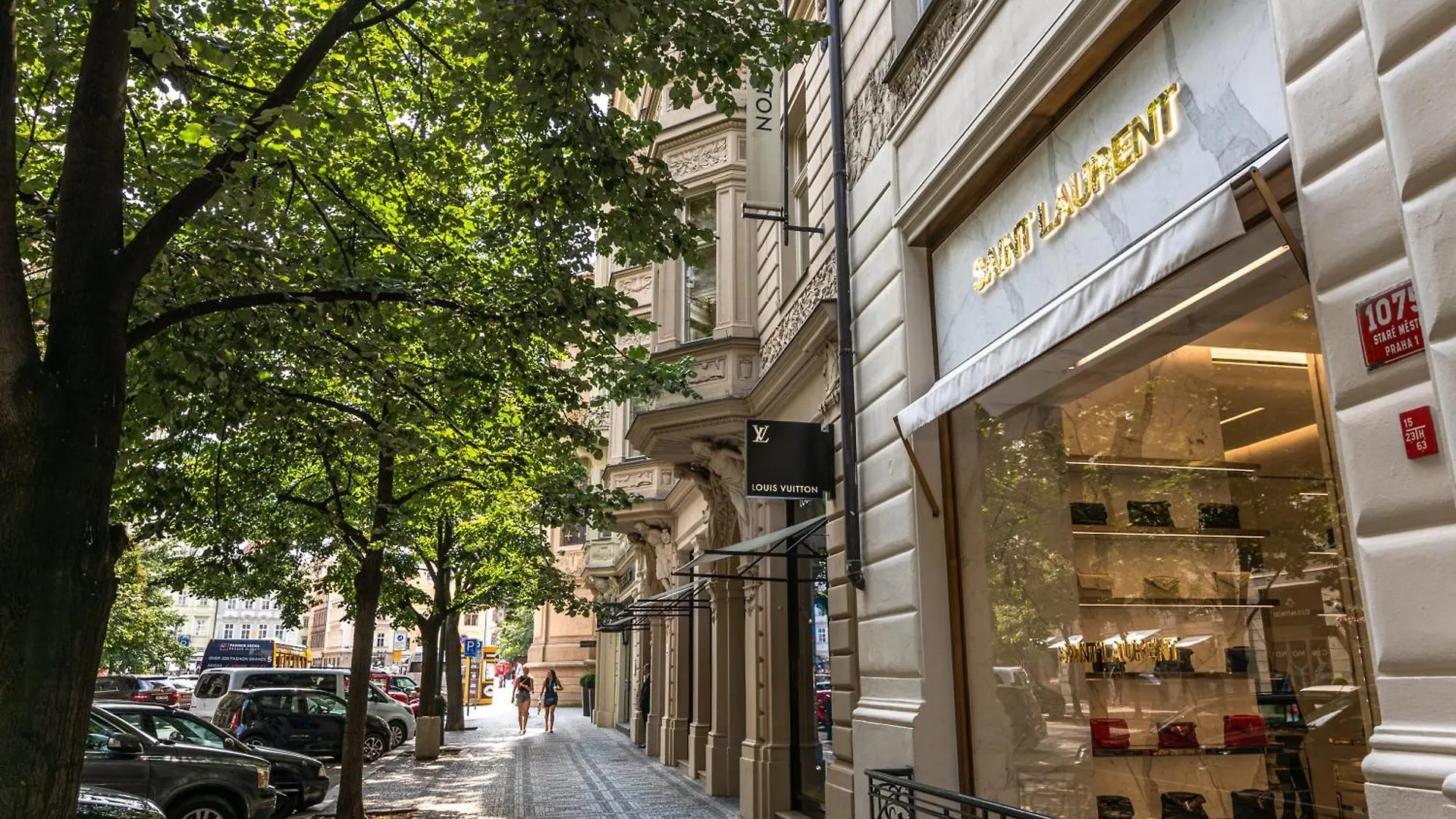 Wishlist Prague Residences - Karlin Free Parking 0*,  チェコ