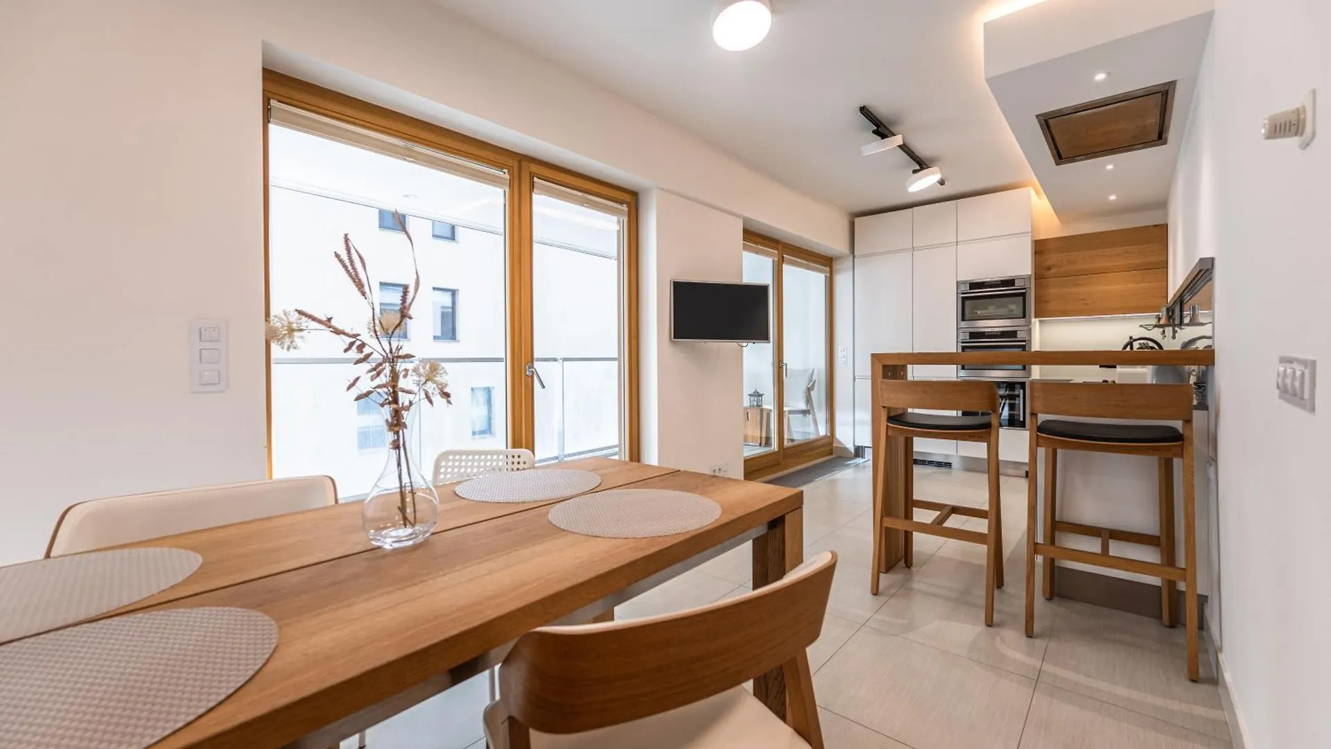 アパート Wishlist Prague Residences - Karlin Free Parking チェコ