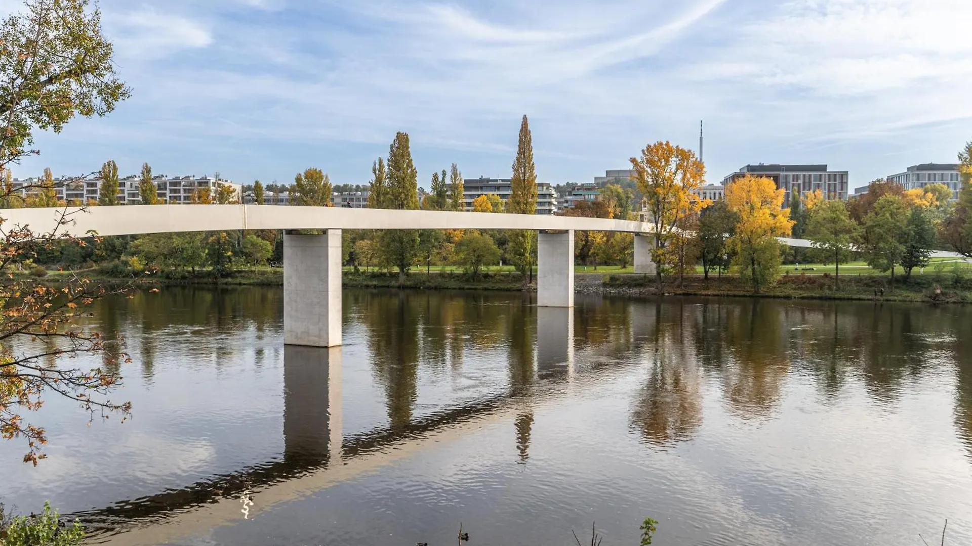Wishlist Prague Residences - Karlin Free Parking