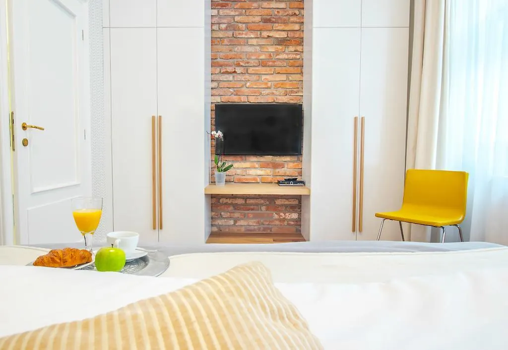 Wishlist Prague Residences - Karlin Free Parking アパート