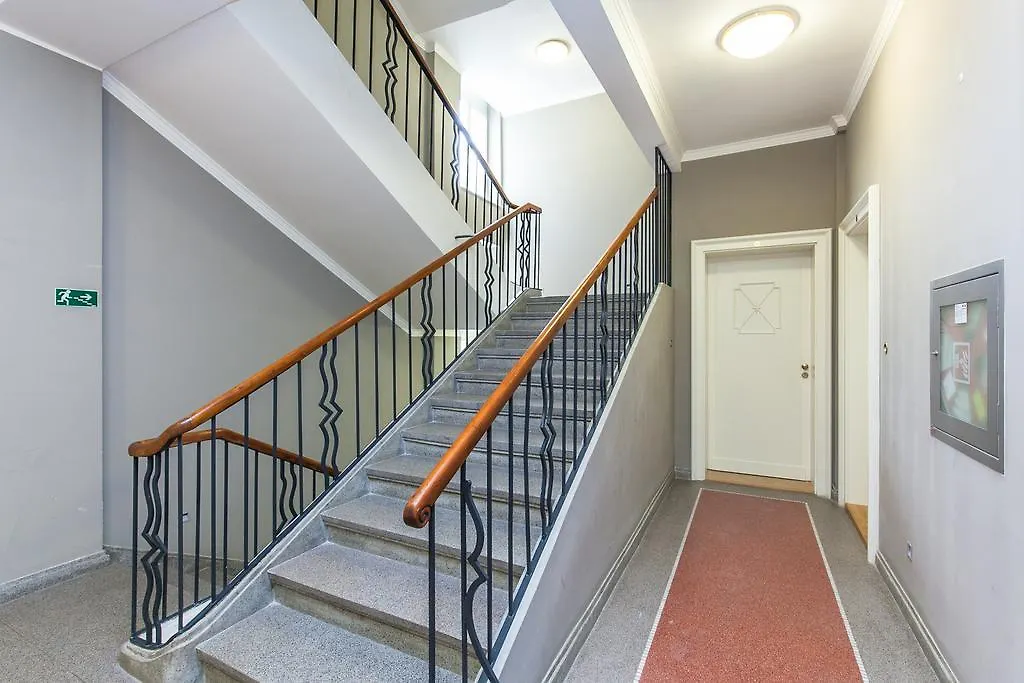 Wishlist Prague Residences - Karlin Free Parking アパート
