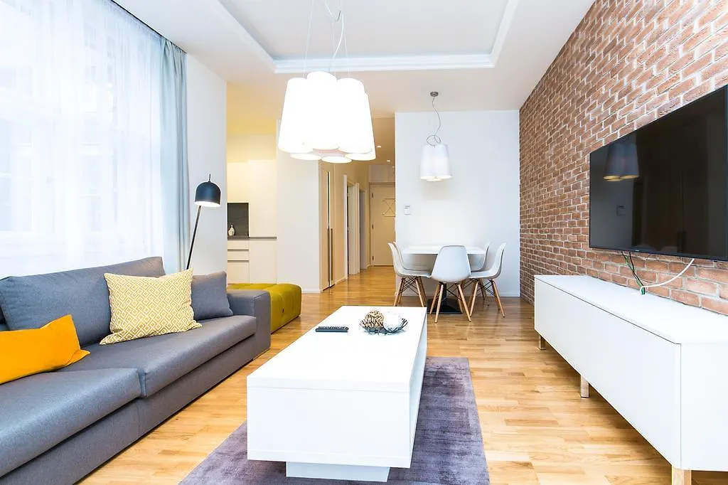 Wishlist Prague Residences - Karlin Free Parking アパート