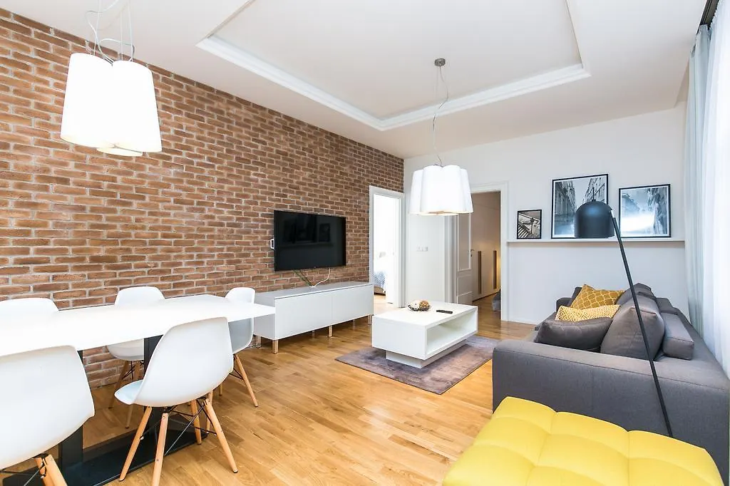 Wishlist Prague Residences - Karlin Free Parking