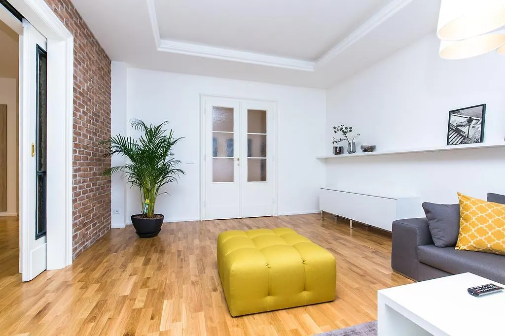 Wishlist Prague Residences - Karlin Free Parking 0*,  チェコ