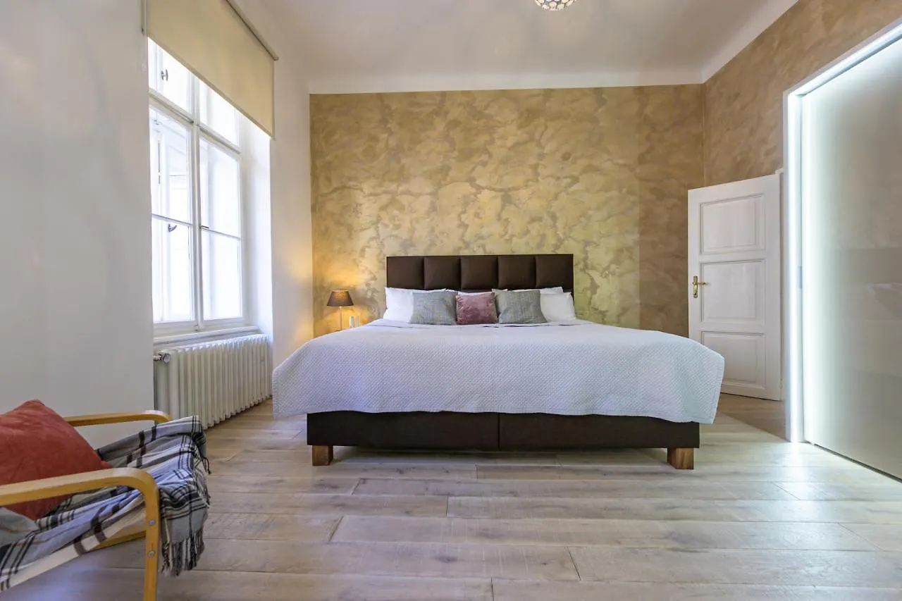 Wishlist Prague Residences - Karlin Free Parking
